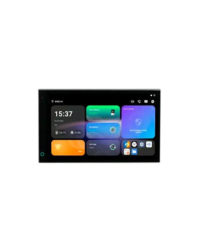 2х проводная IP Смарт-панель Dahua DHI-SCP3022B-IBZ в Ельце Абонентские IP устройства Pintop.ru