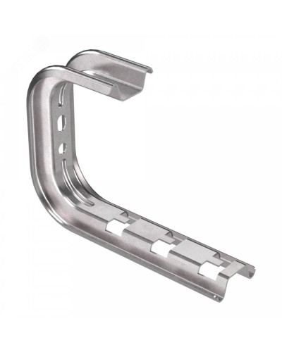 C-Омега профиль 300 (1,5 мм) HDZ EKF (OMPC300-HDZ) в Ельце Аксессуары для лотков Pintop.ru