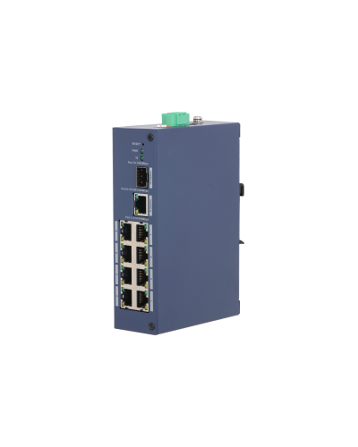 10-портовый коммутатор Dahua DH-CHS4110-8ET в Ельце Коммутаторы Pintop.ru