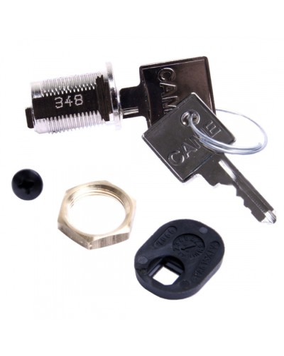 Замок дверцы разблокировки BX-243 Came 119RIBX042 в Ельце Запчасти для шлагбаумов и автоматики Pintop.ru