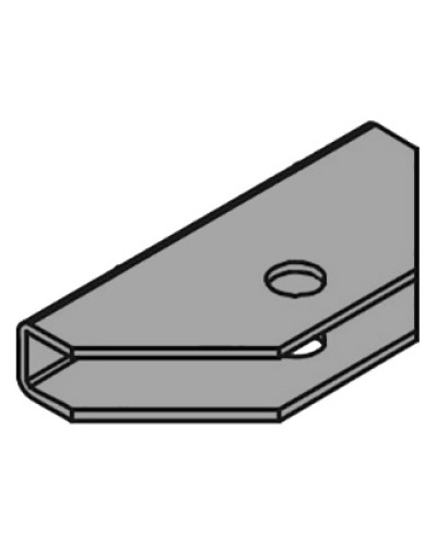 Скоба F7024N Came 119RID294 в Ельце Запчасти для шлагбаумов и автоматики Pintop.ru