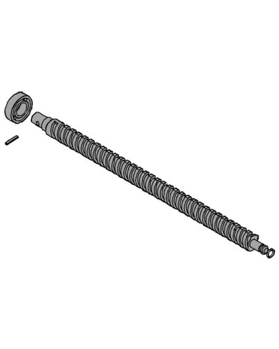 Винт ходовой AX5024, AX71230 Came 119RID320 в Ельце Запчасти для шлагбаумов и автоматики Pintop.ru