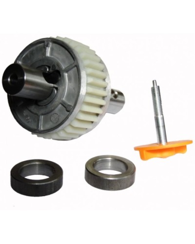 Вал выходной редуктора OPB001 Came 119RID444 в Ельце Запчасти для шлагбаумов и автоматики Pintop.ru