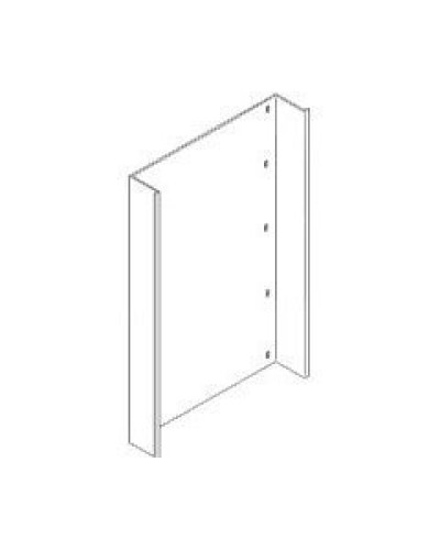 Боковина левая G12000 Came 119RIG108 в Ельце Запчасти для шлагбаумов и автоматики Pintop.ru