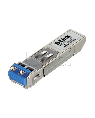 Трансивер-SFP с одномодовым портом D-Link DEM-210/B1A в Ельце Модули SFP/XFP/GBIC Pintop.ru
