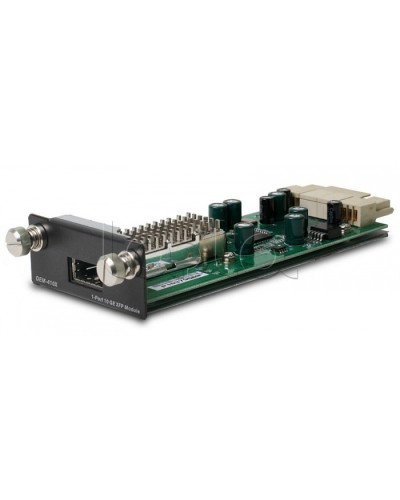 Модуль с портом 10GBase-X XFP D-Link DEM-410X/A3A в Ельце Дополнительное оборудование для сетей Pintop.ru