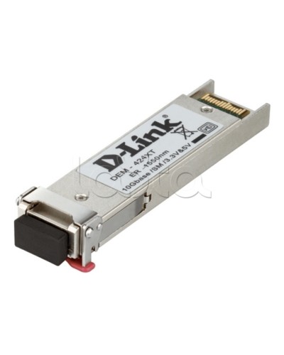 Трансивер XFP D-Link DEM-424XT в Ельце Модули SFP/XFP/GBIC Pintop.ru