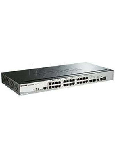 Коммутатор 28-портовый D-Link DGS-1510-28P/A1A в Ельце Коммутаторы Pintop.ru