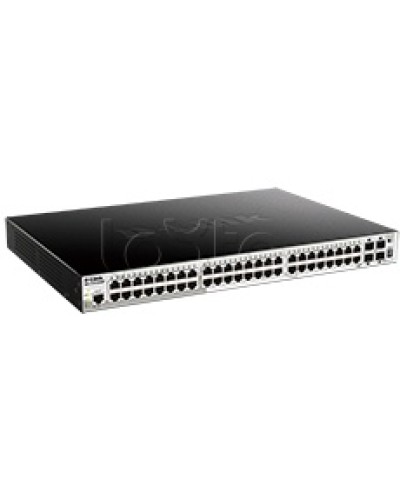 Коммутатор 48 портовый D-Link DGS-1510-52XMP/A1A в Ельце Коммутаторы Pintop.ru