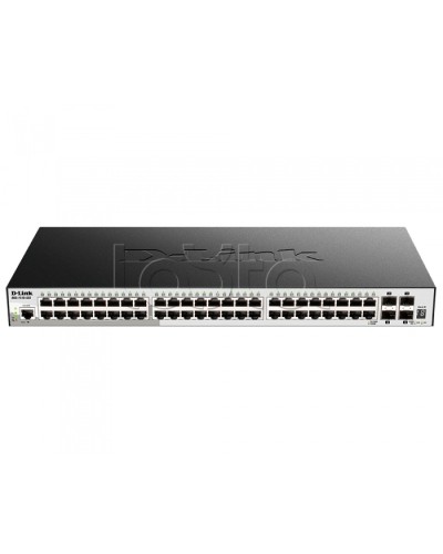 PoE-коммутатор D-Link DGS-1510-52X/A2A в Ельце Коммутаторы Pintop.ru