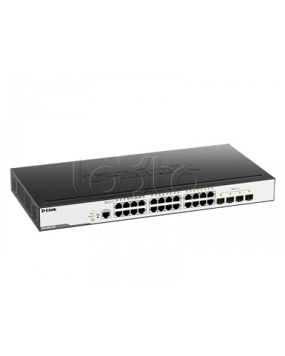 PoE-коммутатор D-Link DGS-3000-28X/B1A в Ельце Коммутаторы Pintop.ru