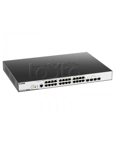 PoE-коммутатор D-Link DGS-3000-28XMP/B1A в Ельце Коммутаторы Pintop.ru