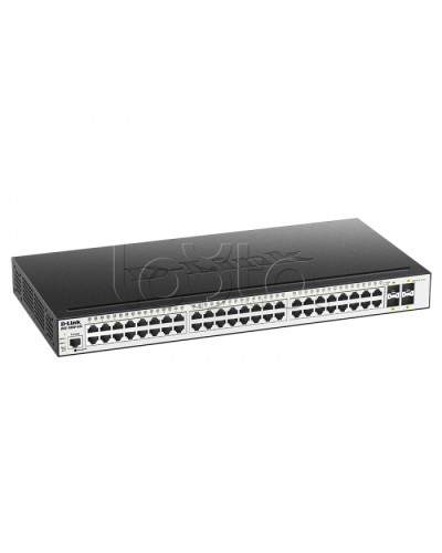 PoE-коммутатор D-Link DGS-3000-52L/B1A в Ельце Коммутаторы Pintop.ru