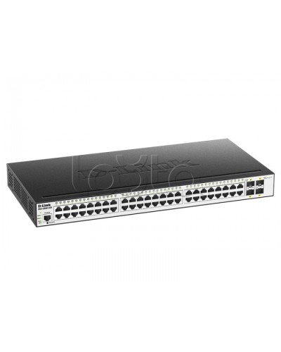 PoE-коммутатор D-Link DGS-3000-52X/B1A в Ельце Коммутаторы Pintop.ru