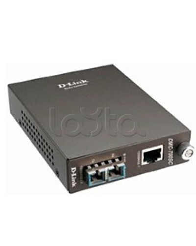 Медиаконвертер D-Link DMC-700SC/B9A в Ельце Медиаконвертеры Pintop.ru