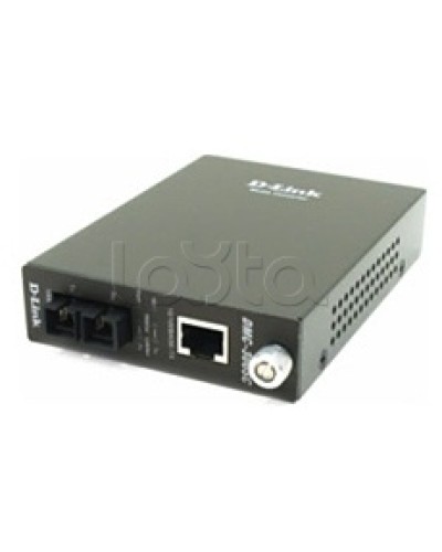 Медиаконвертер D-Link DMC-300SC/D8A в Ельце Медиаконвертеры Pintop.ru
