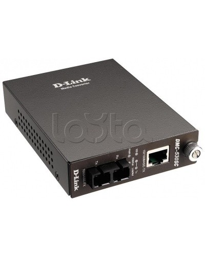 Медиаконвертер D-Link DMC-530SC/D7A в Ельце Медиаконвертеры Pintop.ru