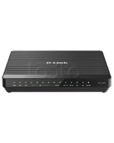 Шлюз голосовой абонентский D-Link DPN-144DG/2S1U/A1A в Ельце Маршрутизаторы, Роутеры и Точки Доступа Pintop.ru