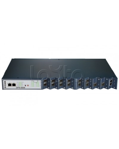 Коммутатор управляемый 8 портовый D-Link DPN-6608/A1A в Ельце Коммутаторы Pintop.ru