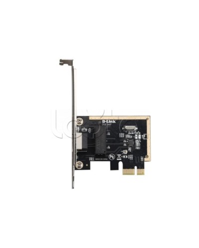 Сетевой PCI Express адаптер с 1 портом 10/100/1000Base-T D-Link DGE-560T/D2A в Ельце Дополнительное оборудование для сетей Pintop.ru