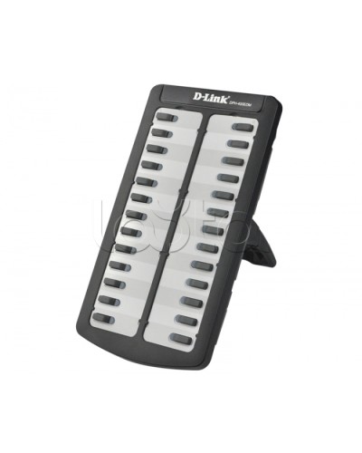 Модуль расширения клавиш для IP-телефонов D-Link DPH-400EDM/E/F3B в Ельце Дополнительное оборудование для сетей Pintop.ru