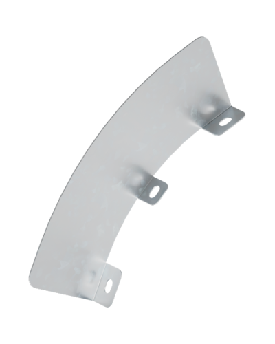 Перегородка SEP для углов CD 45, H50 DKC (SSD40500K) в Ельце Аксессуары для лотков Pintop.ru