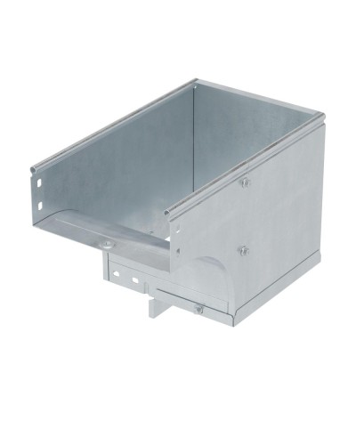 Угол вертикальный внешний DKC (37651KHDZ) в Ельце Аксессуары для лотков Pintop.ru