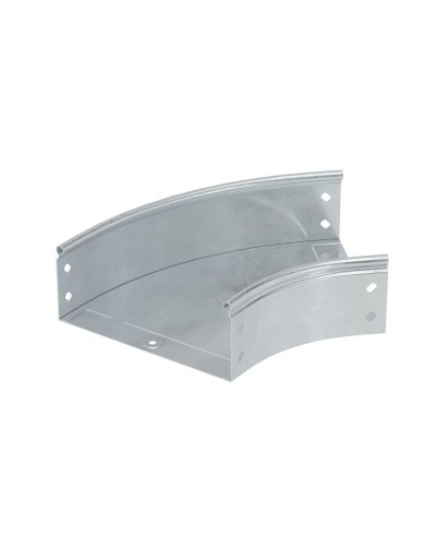 Угол горизонтальный DKC (36087KZL) в Ельце Аксессуары для лотков Pintop.ru