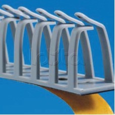 Кабель-канал 17.5x23 DN-AS перфорированный DKC 02181