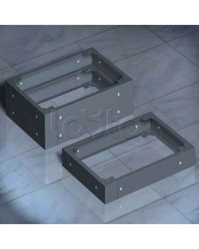 Цоколь 300 x 600 x 100 мм DKC R5ZE361 в Ельце Цоколи для шкафов и стоек Pintop.ru