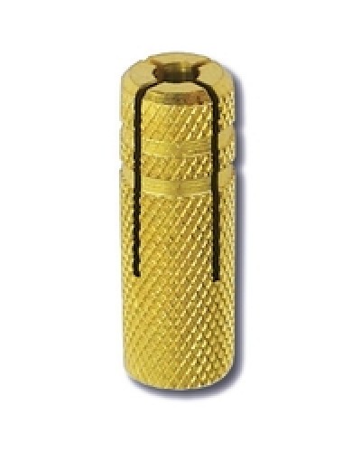 Анкер латунный разрезной М4 (200 шт/уп) DKC (CM410416) в Ельце Крепеж Pintop.ru