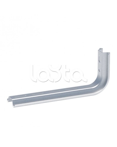 L-Омега профиль 300 (1,5 мм) INOX EKF (OMPL300-INOX) в Ельце Аксессуары для лотков Pintop.ru