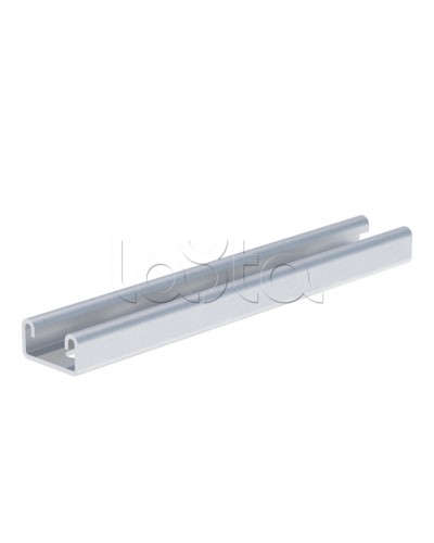 STRUT-профиль 41х21х2,0х1100 EKF (stp4121110x2,0) в Ельце Аксессуары для лотков Pintop.ru