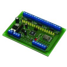 Модуль дискретного цифрового ввода-вывода Elsys Elsys-IO