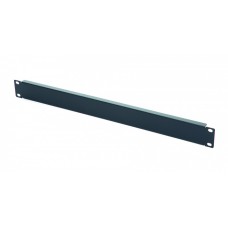 Заглушка 19" 5U, металл, черный Eurolan (25M-5U-01BL)