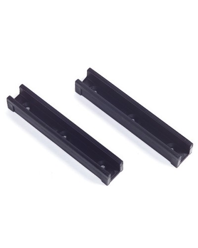 Пара направляющих опор из пластика Faac 105406 в Ельце Запчасти для шлагбаумов и автоматики Pintop.ru