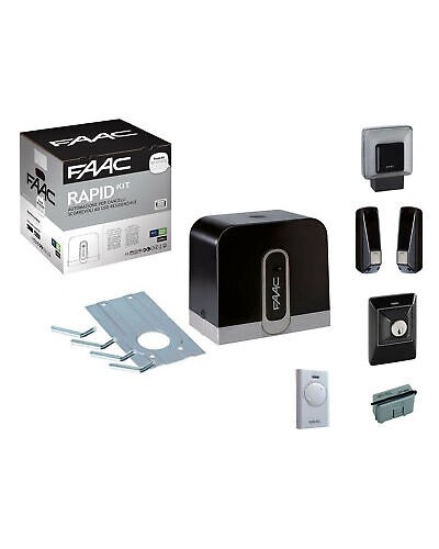 Комплект Привода C720 Faac 1059995 в Ельце Дополнительное оборудование для СКУД Pintop.ru