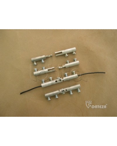 Соединитель неразъемный Forteza СОЕДИНИТЕЛЬ в Ельце Аксессуары для средств охраны периметра Pintop.ru