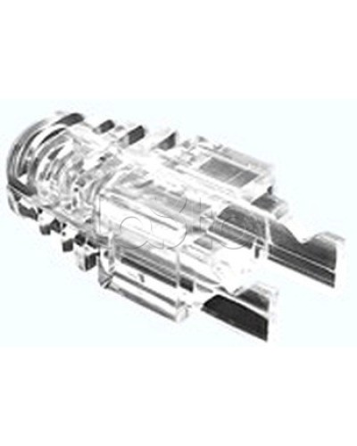 Колпачок изолирующий Hyperline (BOOT-VA-TR-10) в Ельце Коннекторы Pintop.ru