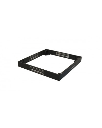 Цоколь 600х1000х100мм Hyperline (TLT2-611-RAL9004) в Ельце Цоколи для шкафов и стоек Pintop.ru