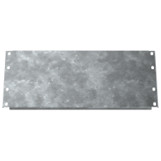 FORMAT Заглушка панели нижней наборной 200мм в шкаф шириной 600мм IEK (FO-00-PLTP-020-060)