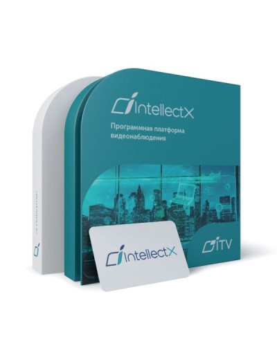 ITV Программное обеспечение Интеллект X Эксперт - Детектор медицинских масок в Ельце Системы видеонаблюдения Pintop.ru