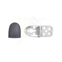 Комплект из 4-х кронштейнов для шкафов Atlantic до 300 кг Legrand 036401