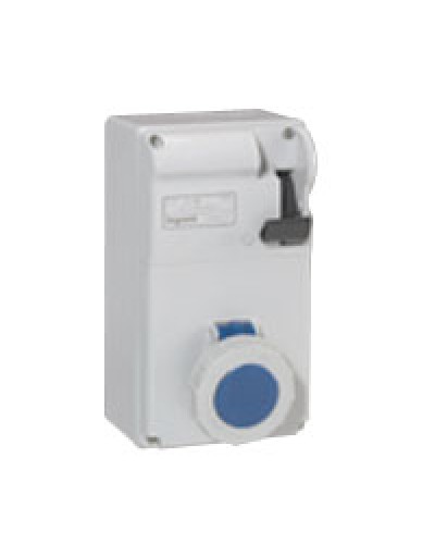 Щиток комбинированный Legrand 056629 в Ельце Щиты электрические Pintop.ru