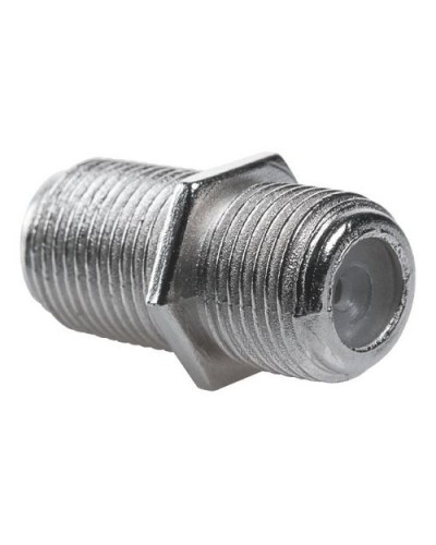 Адаптер TV гнездо/гнездо тип F Legrand 073992 в Ельце Коннекторы Pintop.ru