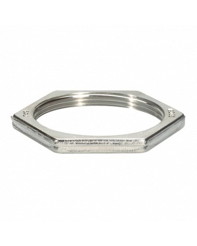 Гайка никелевая латунь ISO 25 Legrand 386633 в Ельце Аксессуары для стоек и шкафов Pintop.ru