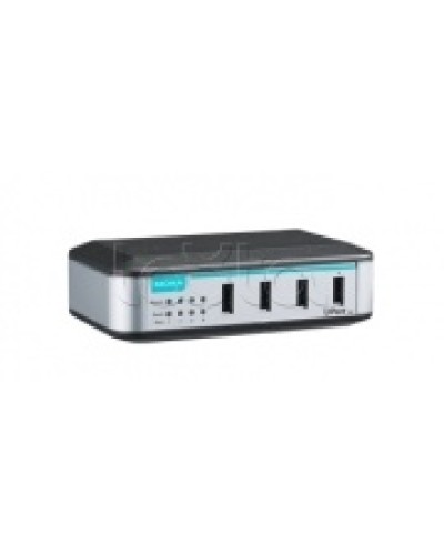 USB-хаб 4-портовый Moxa UPort 204 в Ельце Дополнительное оборудование для ОПС Pintop.ru
