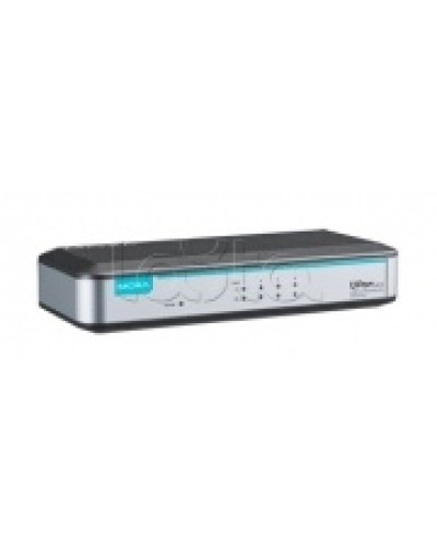 Преобразователь интерфейса 4-портовый USB в RS-232 Moxa UPort 2410 в Ельце Дополнительное оборудование для ОПС Pintop.ru