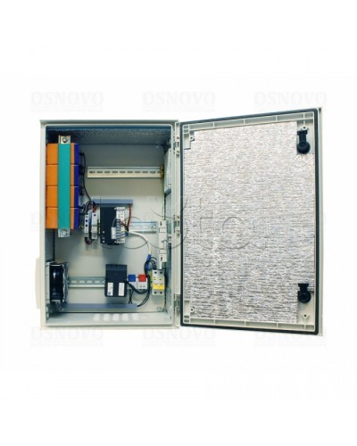 Станция уличная OSNOVO OSP-46VB1 в Ельце Щиты электрические Pintop.ru