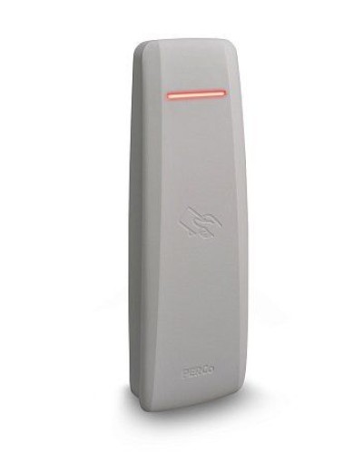 Контроллер замка со встроенным считывателем карт PERCo-CL15.3G в Ельце Сетевая СКУД Perco Pintop.ru